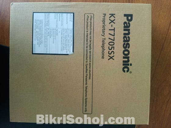 Panasonic Telephone Set